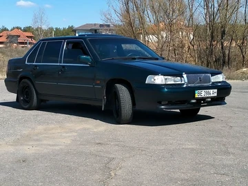Авто Volvo 960 1995 № 8734982