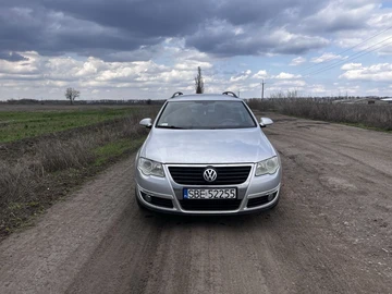 Авто Volkswagen Passat Variant 2007 № 8734984