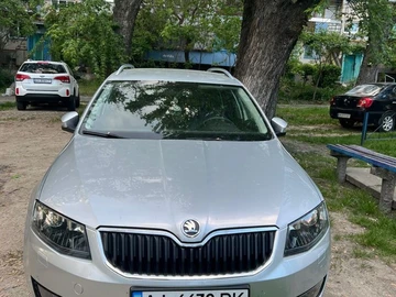 Авто Skoda Octavia 2014 № 8734985