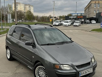 Авто Mitsubishi Space Star 2003 № 8734987