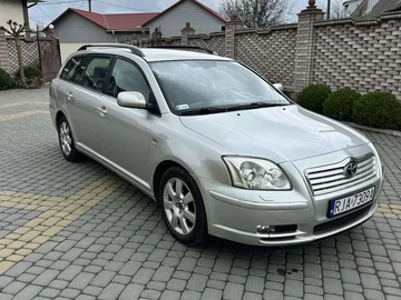 Авто Toyota Avensis 2005 № 8734989