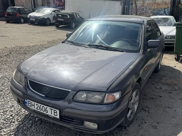 Авто Mazda 626 1998 № 8734994