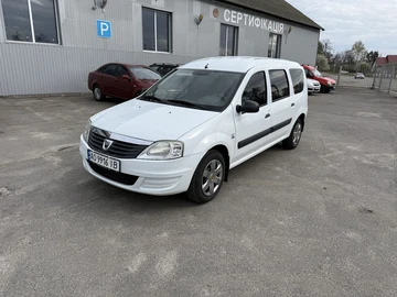 Авто Renault Logan 2012 № 8734995