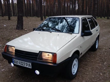 Авто ВАЗ 2109 1990 № 8734996