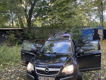 Авто Opel Antara 2007 № 8735001