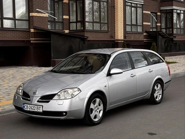 Авто Nissan Primera 2004 № 8735002