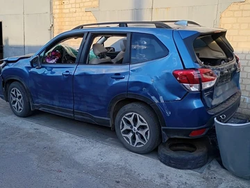 Авто Subaru Forester 2026 № 8735007