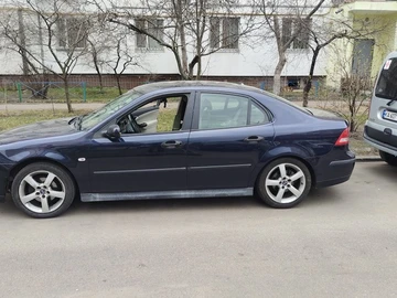 Авто Saab 9-3 X 2003 № 8735009