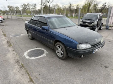 Авто Opel Omega 1987 № 8735010