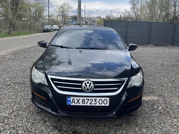 Авто Volkswagen Passat Cc 2010 № 8735011