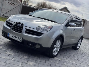 Авто Subaru Tribeca 2008 № 8735013