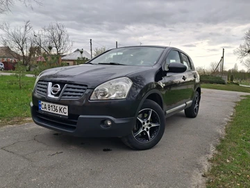 Авто Nissan Qashqai 2007 № 8735018