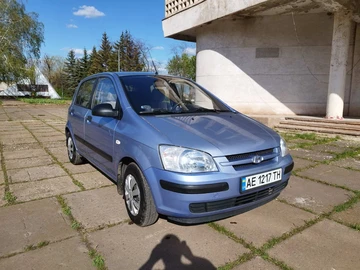 Авто Hyundai Getz 2005 № 8735019