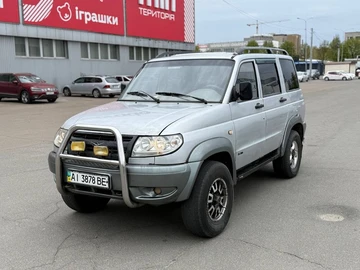 Авто УАЗ 3163 Patriot 2007 № 8735021