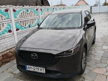 Авто Mazda Cx-5 2022 № 8735023