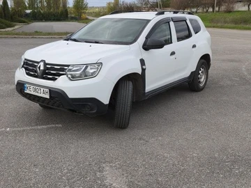 Авто Renault Duster 2019 № 8735028