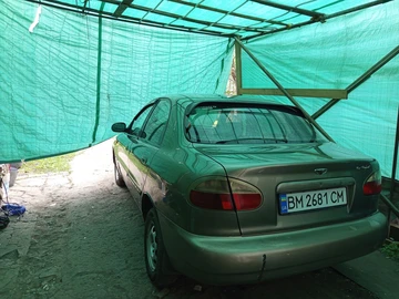 Авто Daewoo Lanos Sens  2006 № 8735030