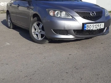 Авто Mazda 3 2004 № 8735120