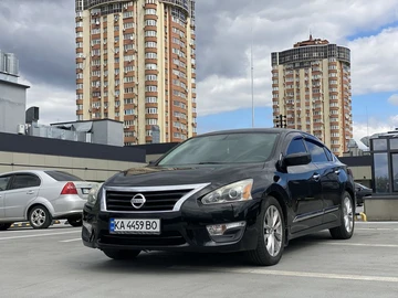 Авто Nissan Altima 2014 № 8735121