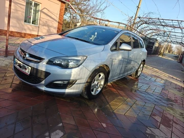 Авто Opel Astra 2014 № 8735122