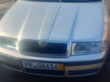 Авто Skoda Octavia 2008 № 8735123