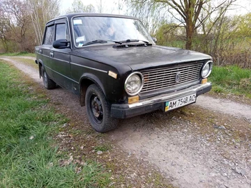 Авто ВАЗ 2101 1980 № 8735124