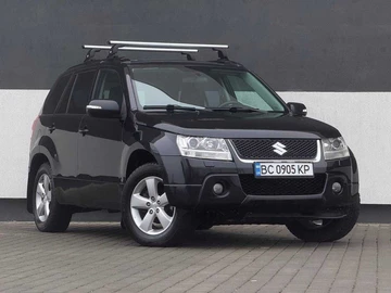 Авто Suzuki Grand Vitara 2010 № 8735126