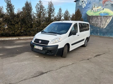 Авто Fiat Scudo 2010 № 8735127
