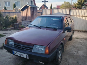 Авто ВАЗ 2109 2005 № 8735125