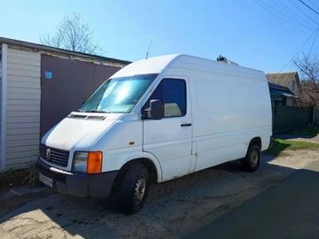 Авто Volkswagen Lt 2006 № 8735131