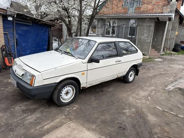 Авто ВАЗ 2108 1987 № 8735129