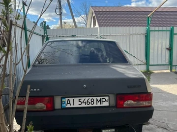 Авто ВАЗ 21099 2007 № 8735134