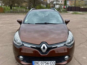 Авто Renault Clio 2014 № 8735136