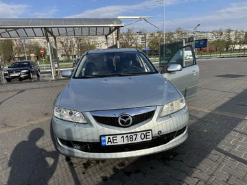 Авто Mazda 6 2005 № 8735140