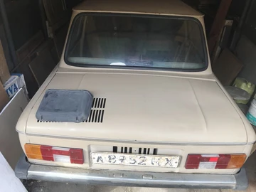 Авто ЗАЗ 968 1989 № 8735144