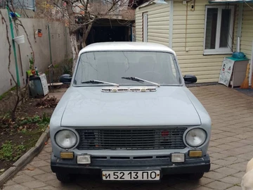 Авто ВАЗ 2101 1988 № 8735148