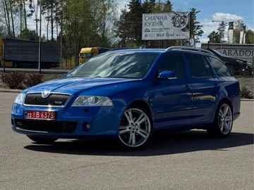 Авто Skoda Octavia 2008 № 8735149