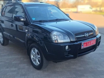 Авто Hyundai Tucson 2008 № 8735150
