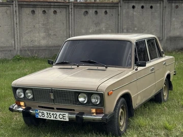 Авто ВАЗ 2106 1989 № 8735152