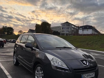 Авто Peugeot 5008 2010 № 8735153