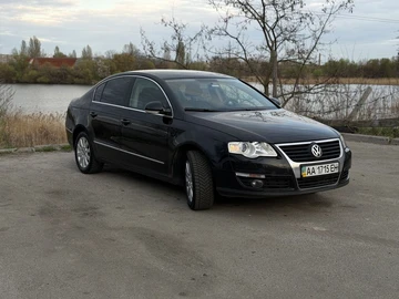 Авто Volkswagen Passat Sedan 2007 № 8735155