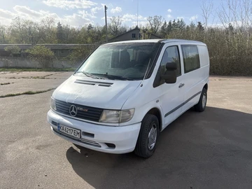 Авто Mercedes Vito 2002 № 8735156