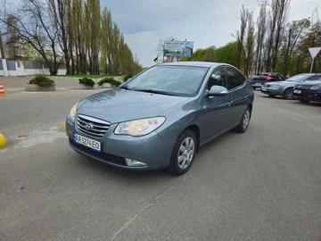 Авто Hyundai Elantra 2010 № 8735159