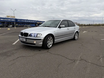 Авто BMW 3 Серия 2002 № 8735160