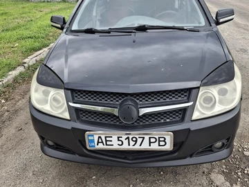 Авто Geely Mk 2008 № 8735161
