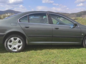 Авто Peugeot 607 2004 № 8735162