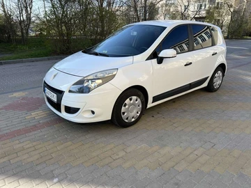Авто Renault Scenic Ii 2009 № 8735165
