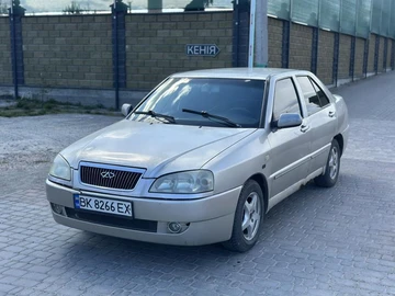 Авто Chery Amulet 2008 № 8735166