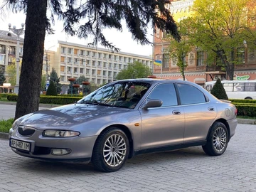 Авто Mazda Xedos 6 1995 № 8735167