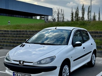 Авто Peugeot 206 2008 № 8735168